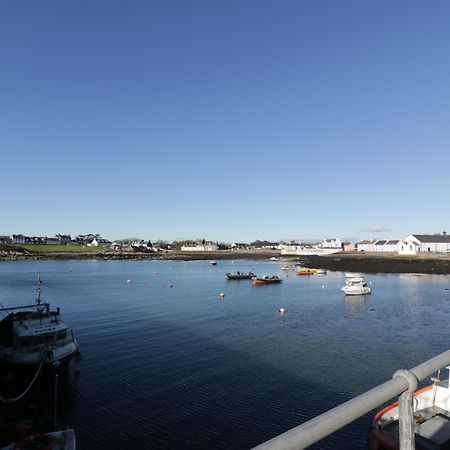 شقة The Moorings Isle of Whithorn المظهر الخارجي الصورة
