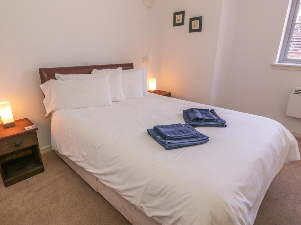 شقة The Moorings Isle of Whithorn المظهر الخارجي الصورة
