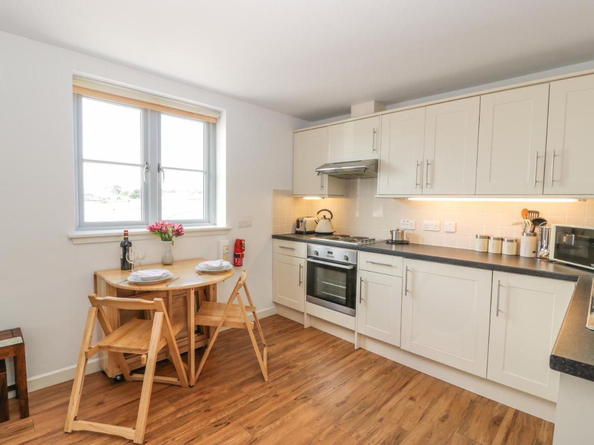 شقة The Moorings Isle of Whithorn المظهر الخارجي الصورة