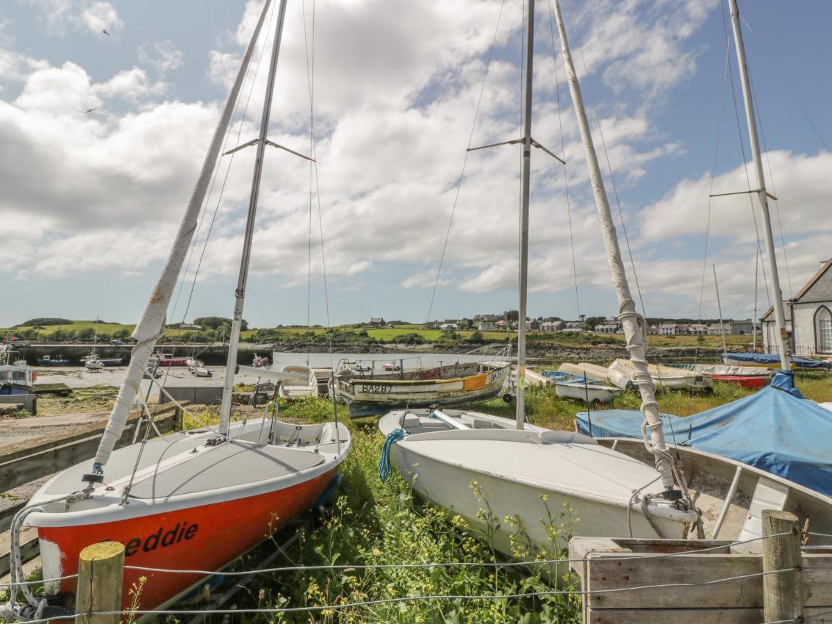 شقة The Moorings Isle of Whithorn المظهر الخارجي الصورة