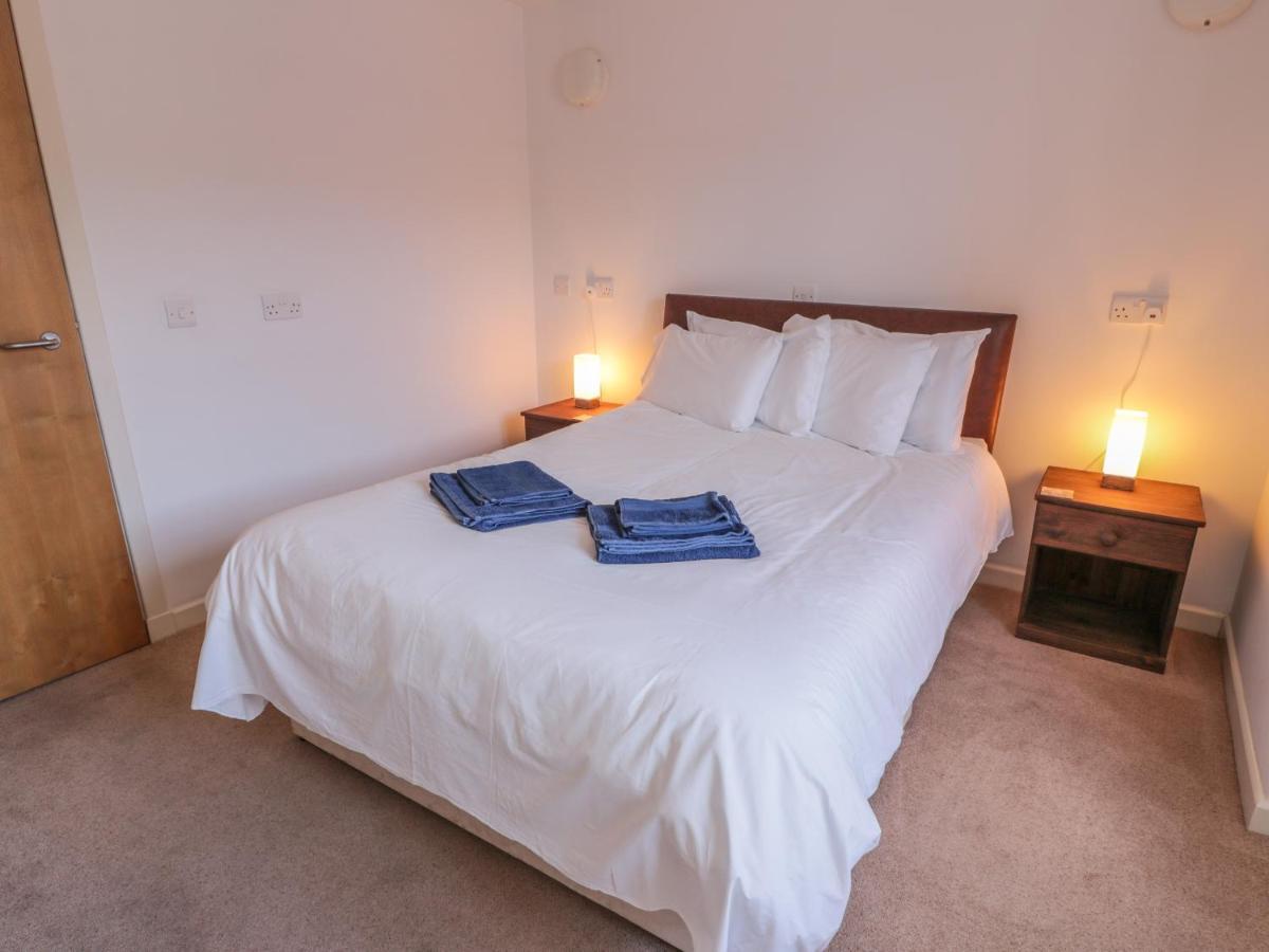 شقة The Moorings Isle of Whithorn المظهر الخارجي الصورة